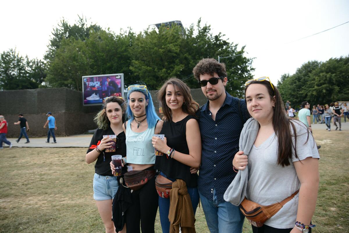 Foto 141 de la viernes 7 de julio | Bilbao BBK Live 2017